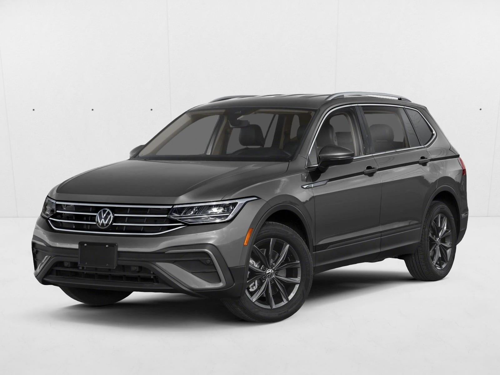 2023 Volkswagen Tiguan 2.0T SE FWD