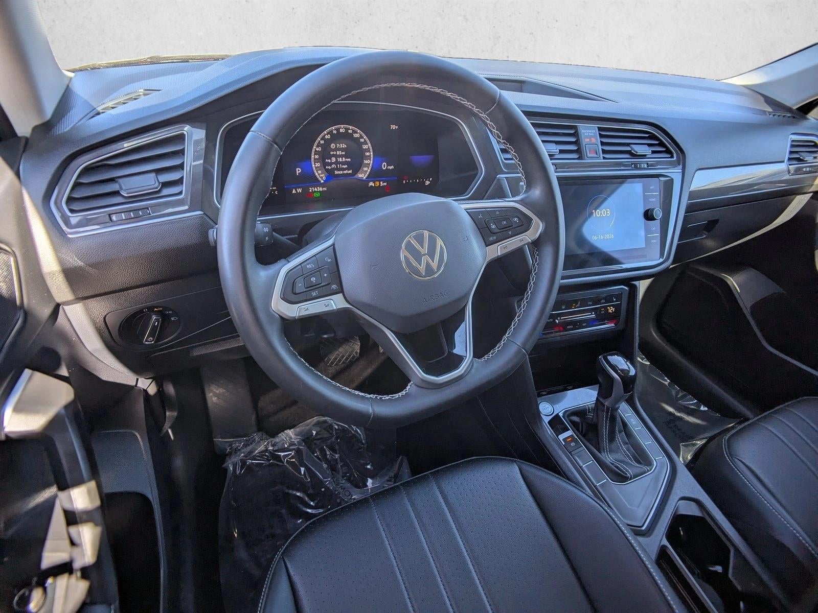 2023 Volkswagen Tiguan 2.0T SE FWD