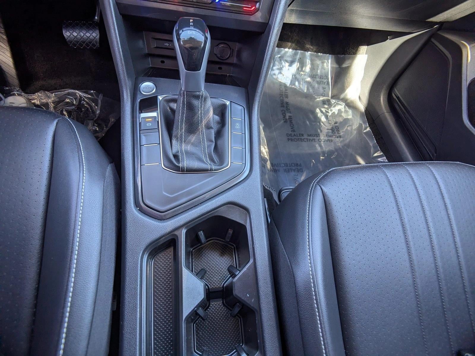 2023 Volkswagen Tiguan 2.0T SE FWD