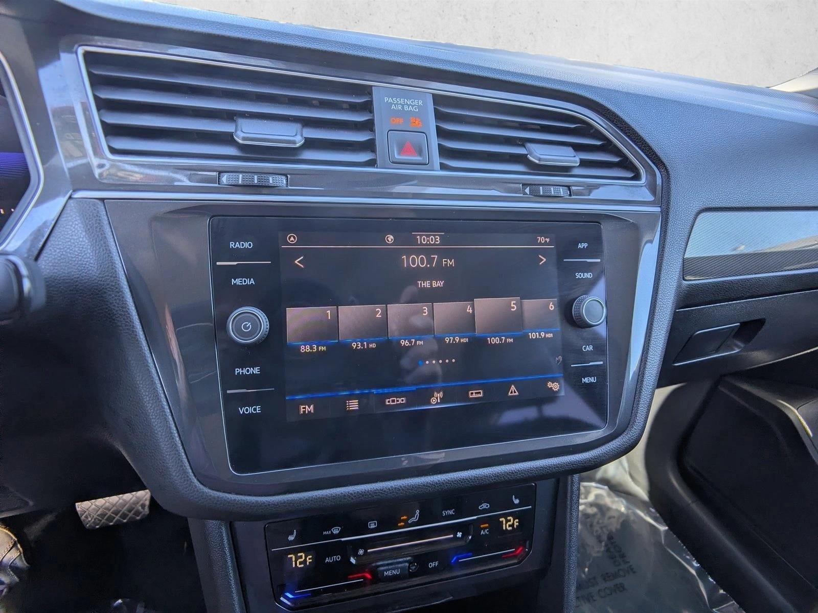 2023 Volkswagen Tiguan 2.0T SE FWD