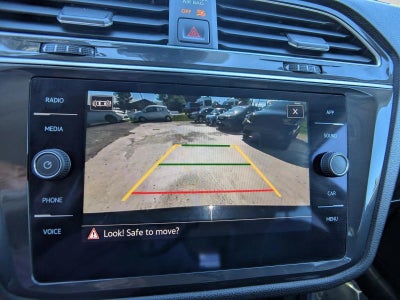 2023 Volkswagen Tiguan 2.0T SE FWD
