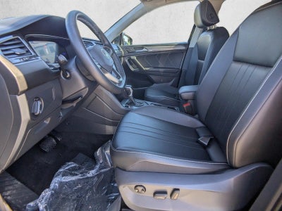 2023 Volkswagen Tiguan 2.0T SE FWD