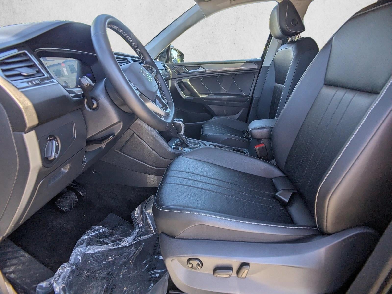 2023 Volkswagen Tiguan 2.0T SE FWD