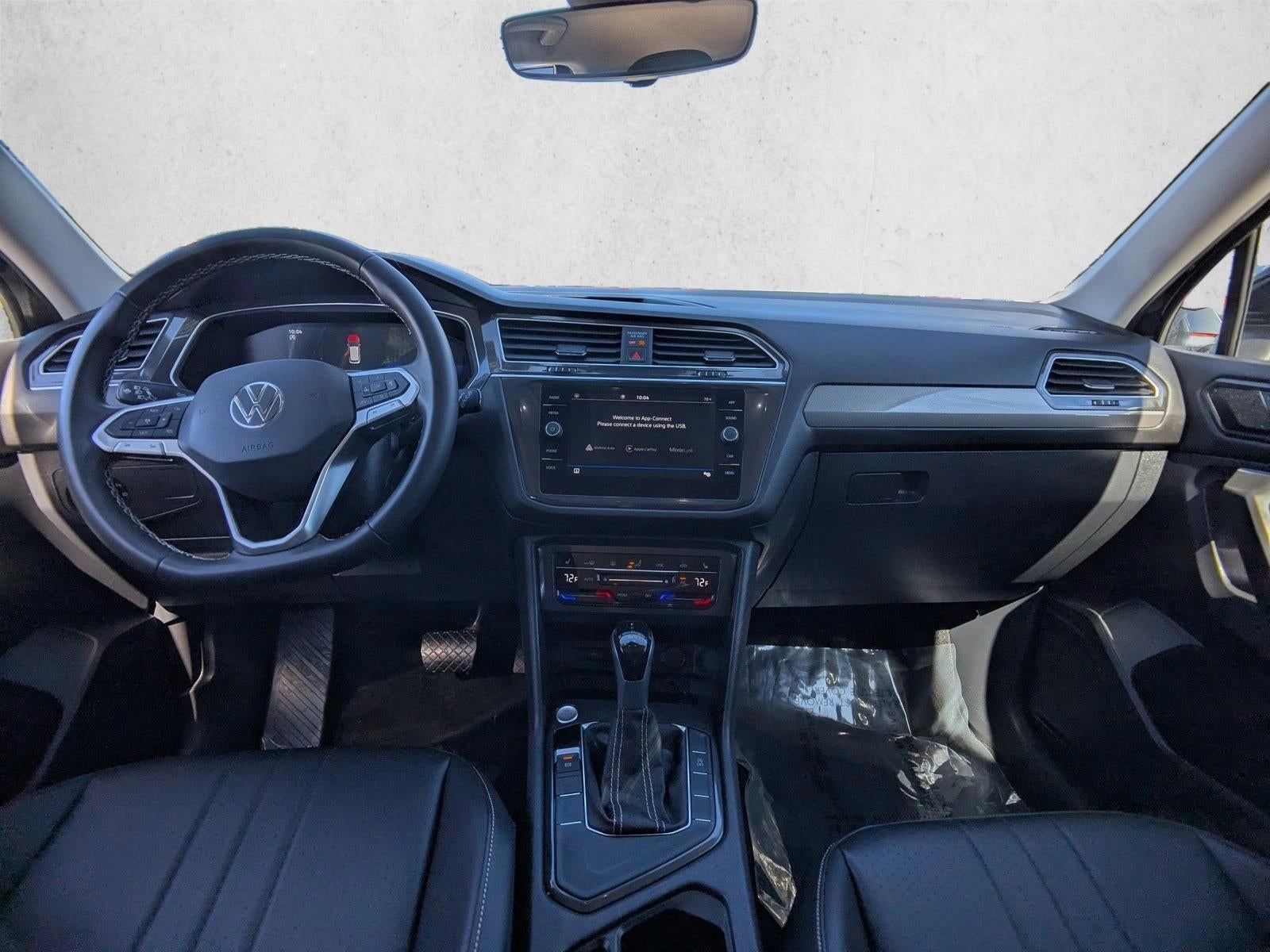 2023 Volkswagen Tiguan 2.0T SE FWD