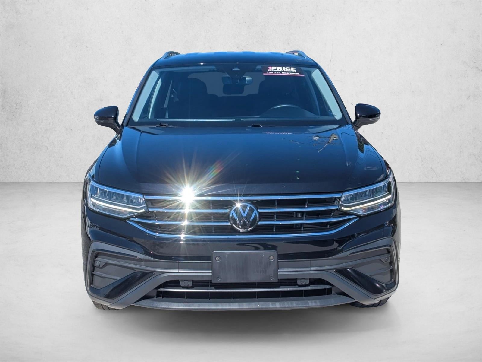 2023 Volkswagen Tiguan 2.0T SE FWD