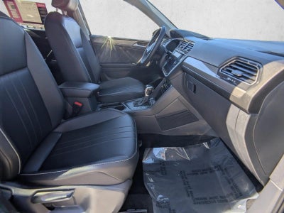 2023 Volkswagen Tiguan 2.0T SE FWD