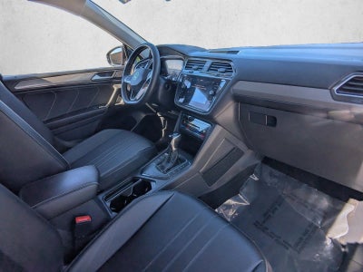 2023 Volkswagen Tiguan 2.0T SE FWD