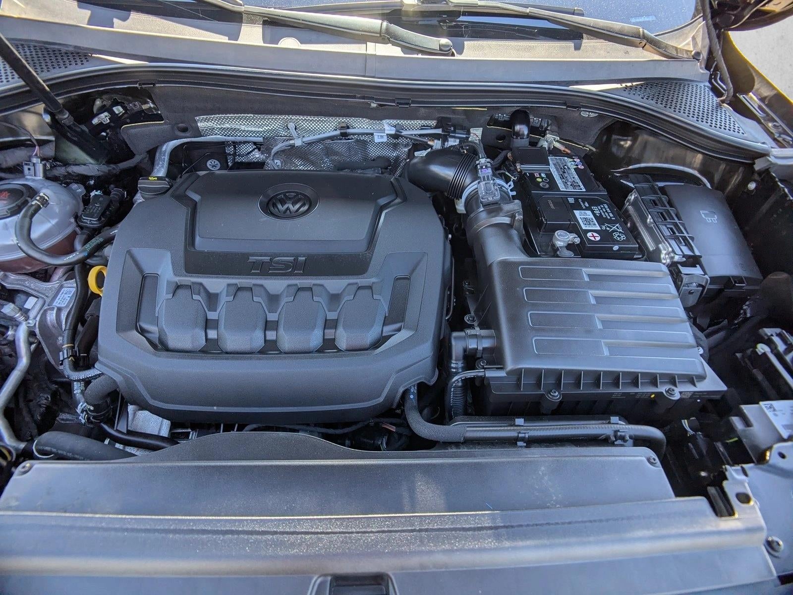 2023 Volkswagen Tiguan 2.0T SE FWD