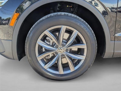 2023 Volkswagen Tiguan 2.0T SE FWD