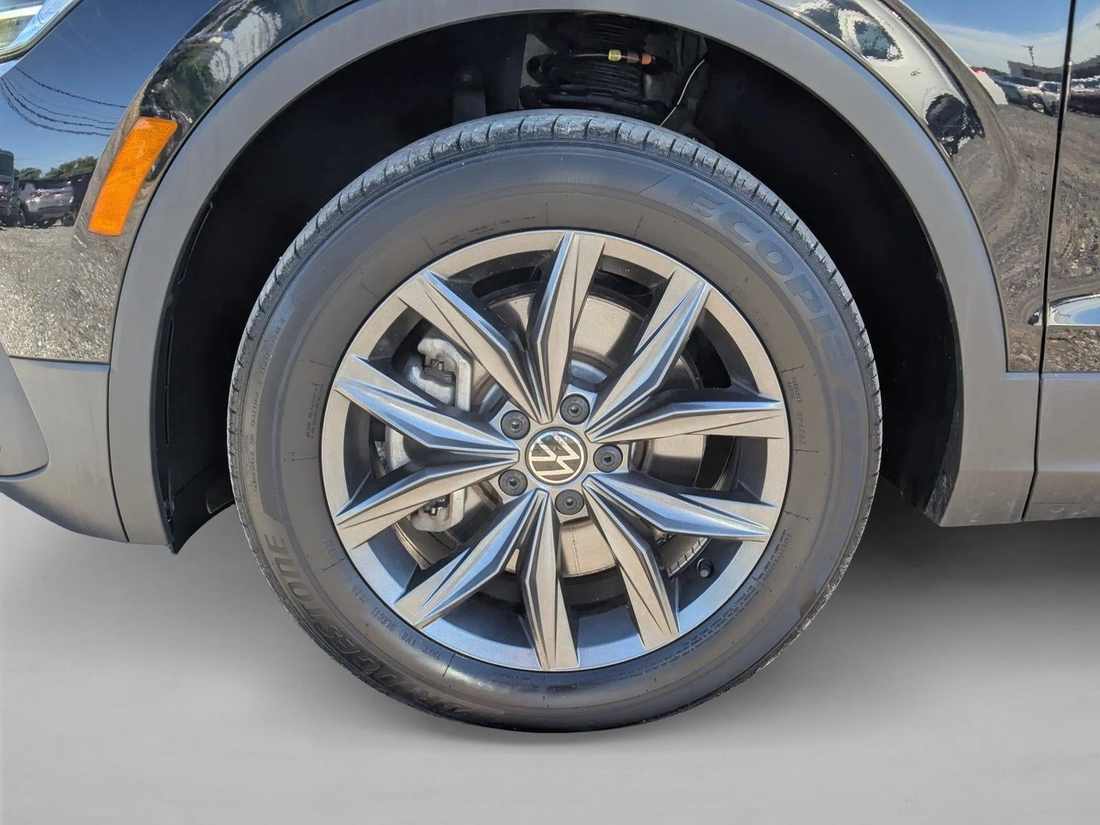 2023 Volkswagen Tiguan 2.0T SE FWD