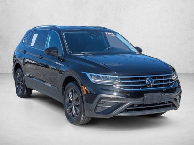 2023 Volkswagen Tiguan 2.0T SE FWD