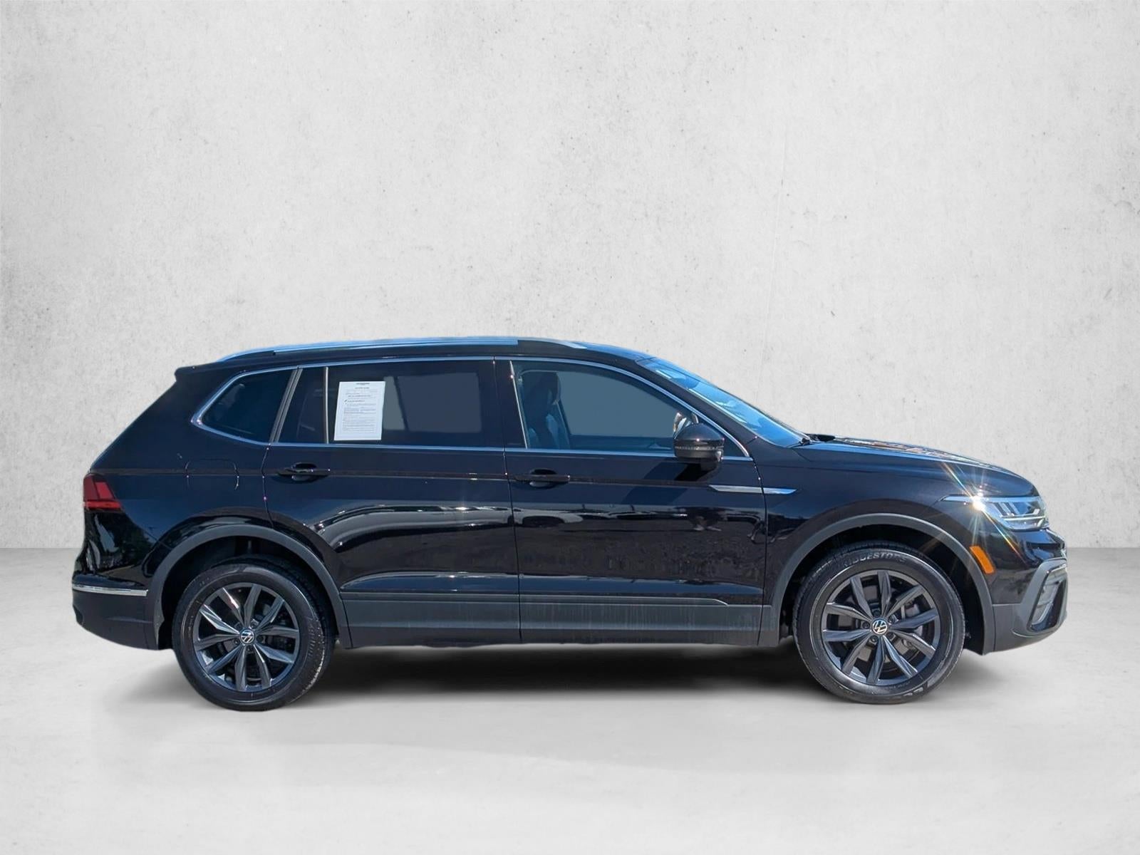 2023 Volkswagen Tiguan 2.0T SE FWD