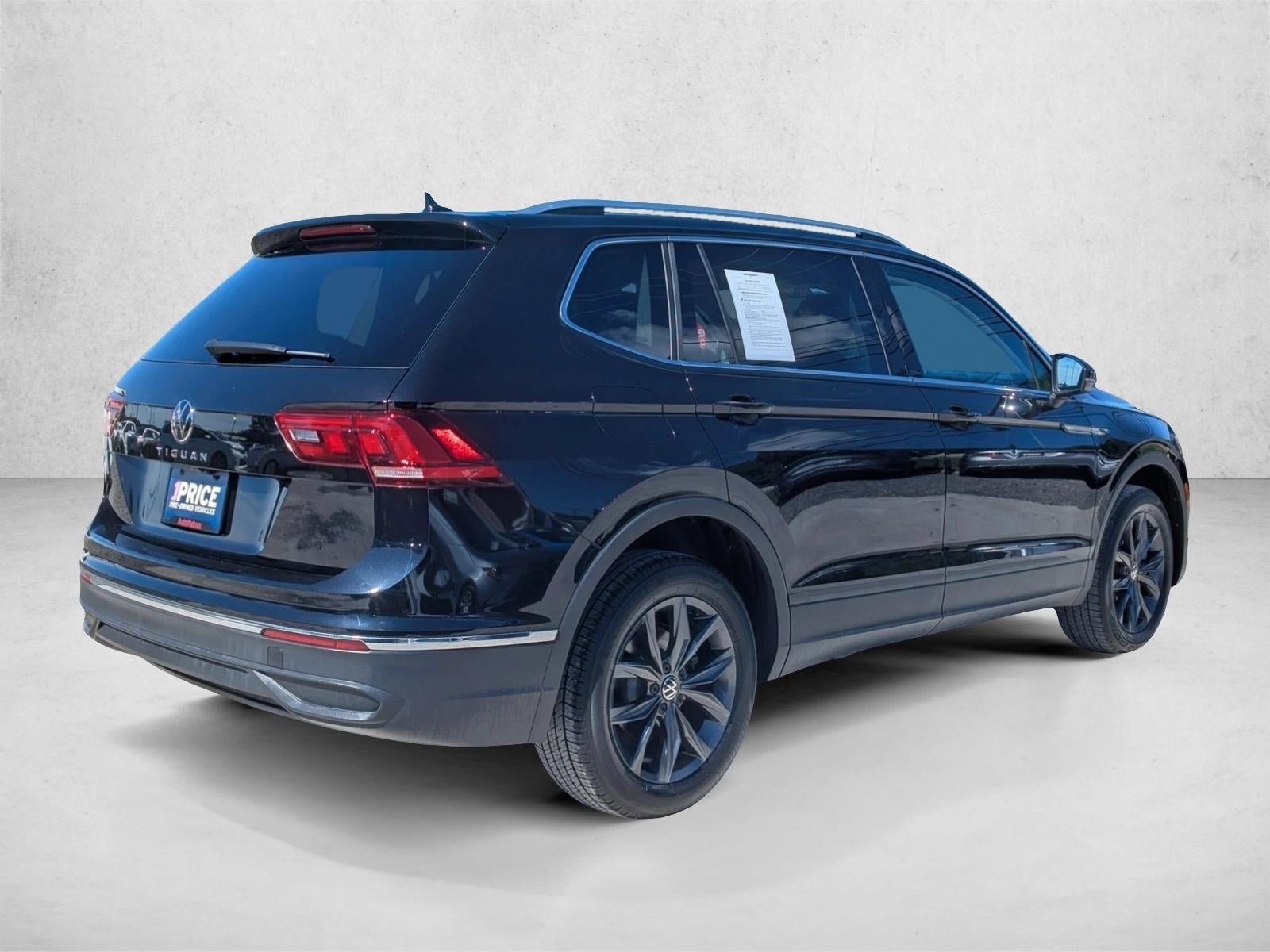 2023 Volkswagen Tiguan 2.0T SE FWD