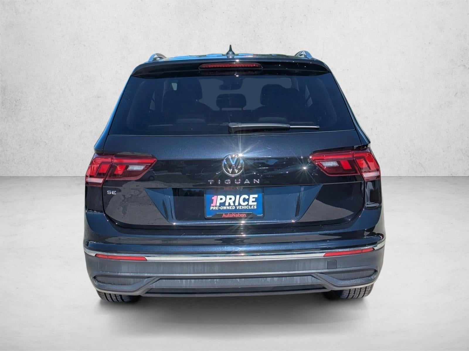 2023 Volkswagen Tiguan 2.0T SE FWD
