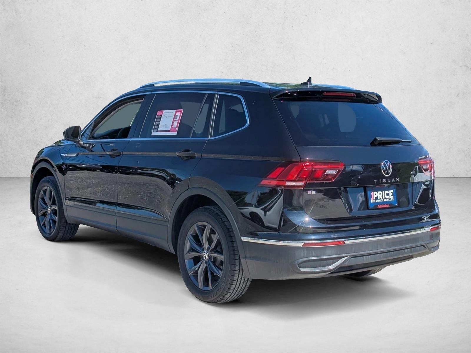 2023 Volkswagen Tiguan 2.0T SE FWD