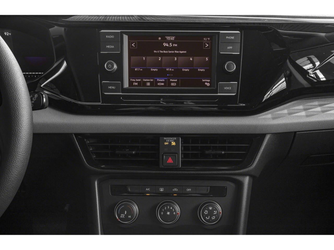 2024 Volkswagen Taos S FWD