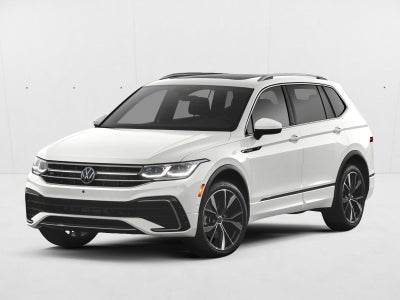 2024 Volkswagen Tiguan 2.0T S FWD