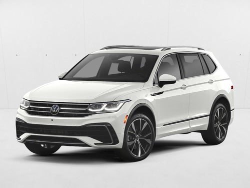 2024 Volkswagen Tiguan 2.0T S FWD
