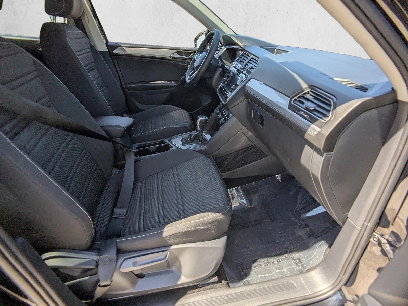 2024 Volkswagen Tiguan 2.0T S FWD