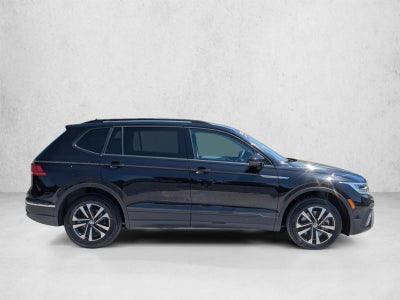 2024 Volkswagen Tiguan 2.0T S FWD
