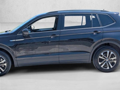 2024 Volkswagen Tiguan 2.0T S FWD