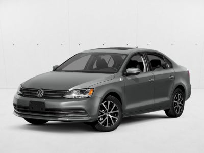 2017 Volkswagen Jetta 1.4T S Auto