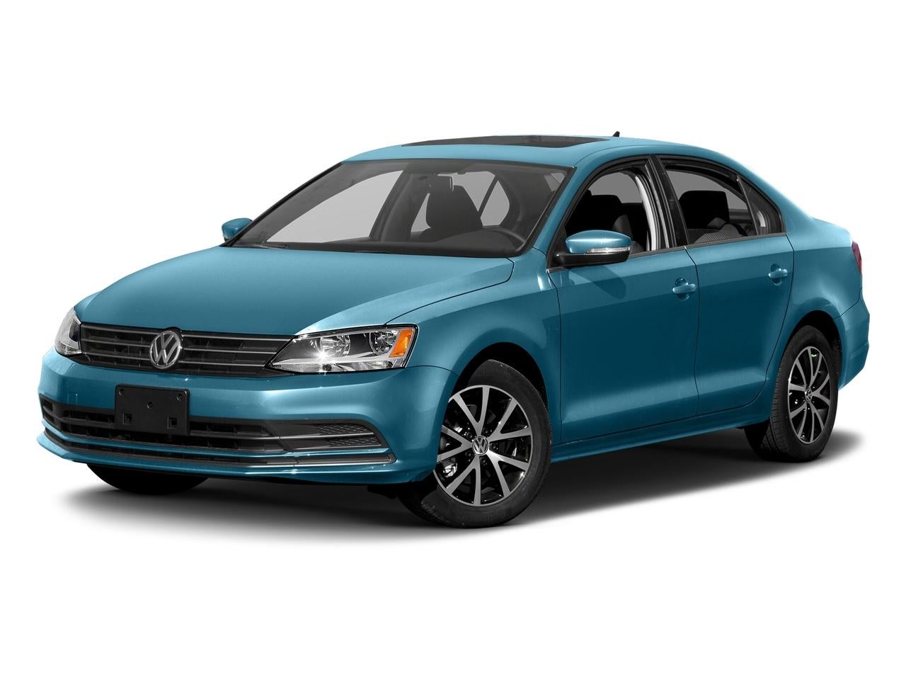 2017 Volkswagen Jetta 1.4T S Auto