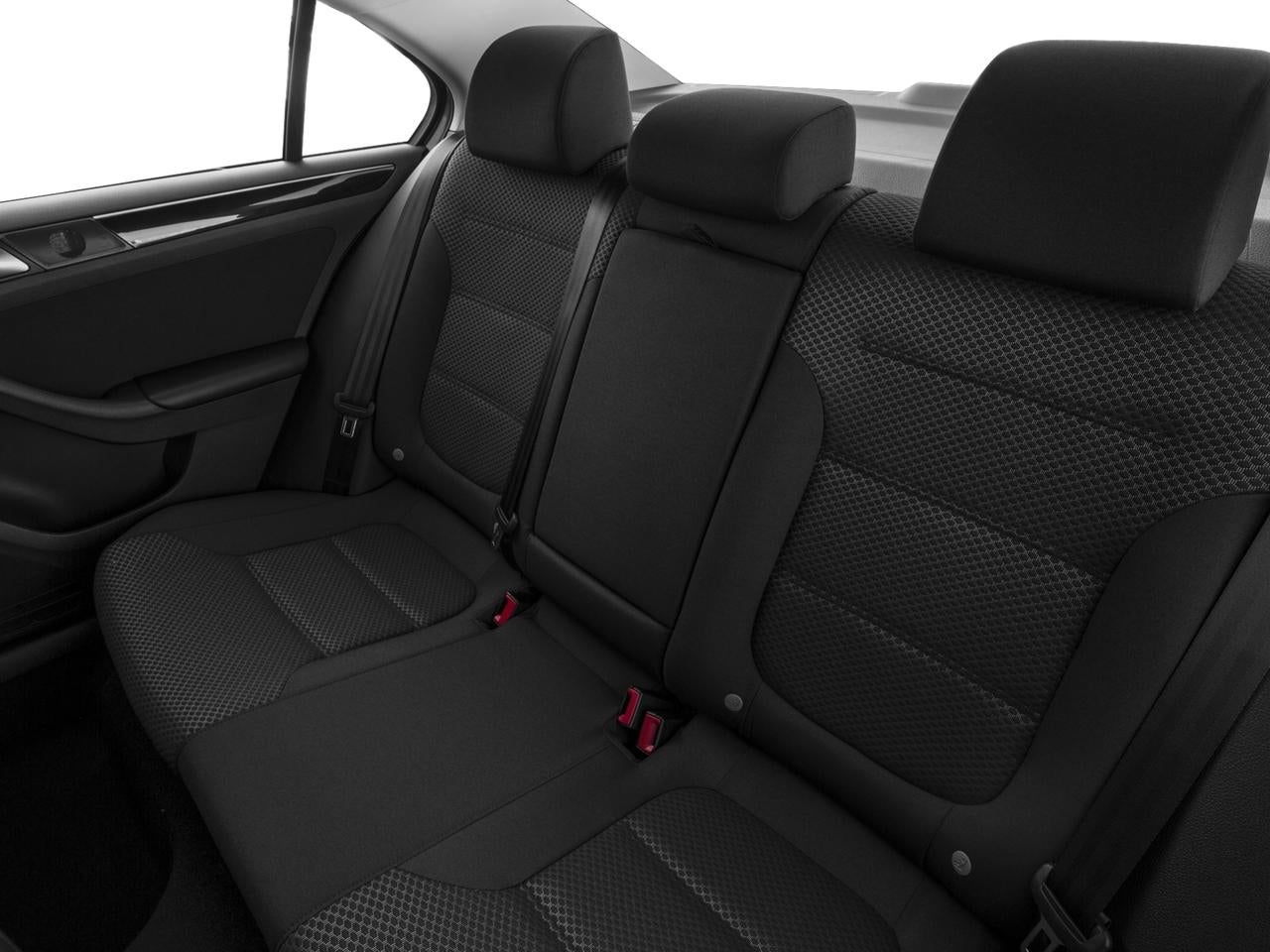 2017 Volkswagen Jetta 1.4T S Auto