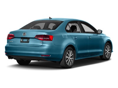 2017 Volkswagen Jetta 1.4T S Auto