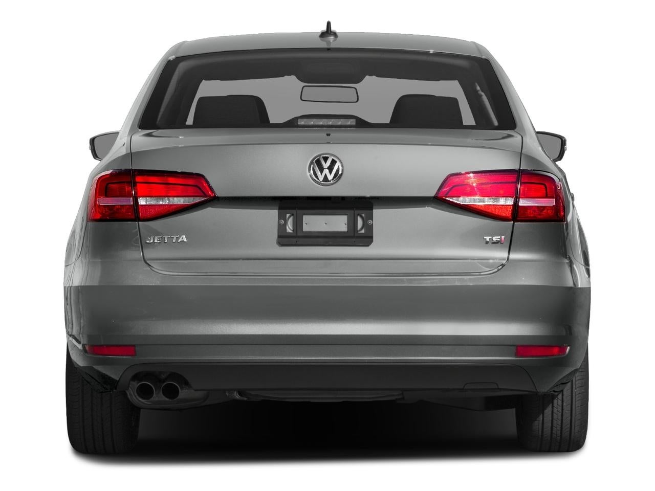 2017 Volkswagen Jetta 1.4T S Auto