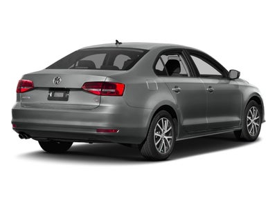 2017 Volkswagen Jetta 1.4T S Auto