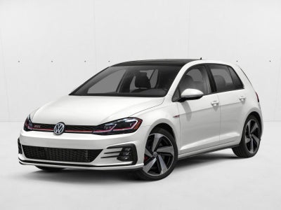 2021 Volkswagen Golf GTI 2.0T SE DSG