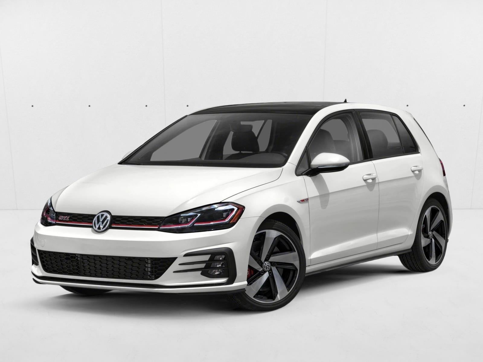 2021 Volkswagen Golf GTI 2.0T SE DSG