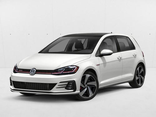 2021 Volkswagen Golf GTI 2.0T SE DSG