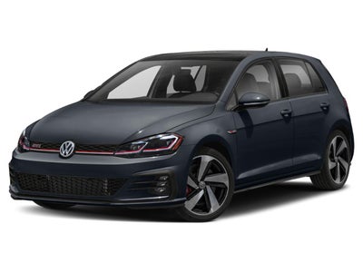 2021 Volkswagen Golf GTI 2.0T SE DSG