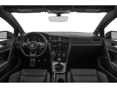 2021 Volkswagen Golf GTI 2.0T SE DSG