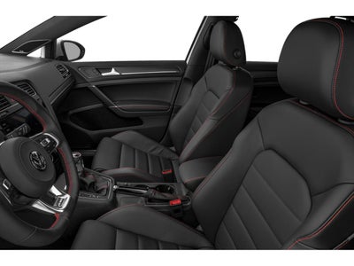 2021 Volkswagen Golf GTI 2.0T SE DSG