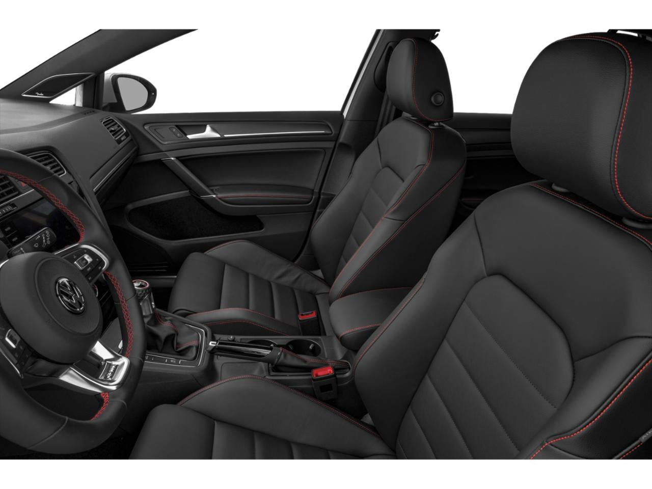2021 Volkswagen Golf GTI 2.0T SE DSG