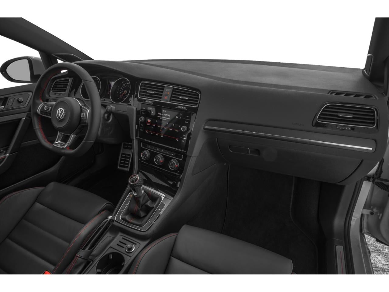 2021 Volkswagen Golf GTI 2.0T SE DSG