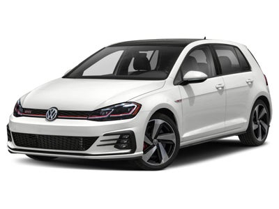 2021 Volkswagen Golf GTI 2.0T SE DSG