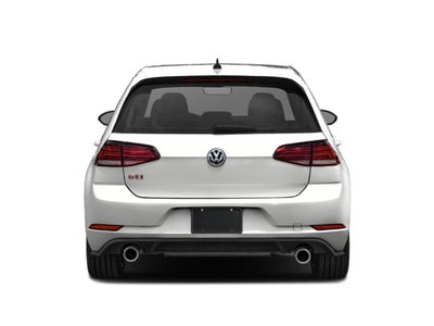 2021 Volkswagen Golf GTI 2.0T SE DSG