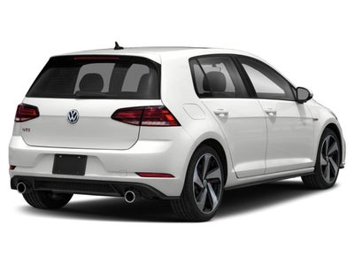 2021 Volkswagen Golf GTI 2.0T SE DSG