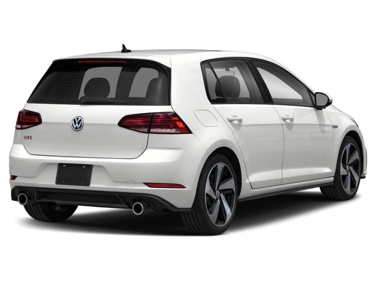 2021 Volkswagen Golf GTI 2.0T SE DSG