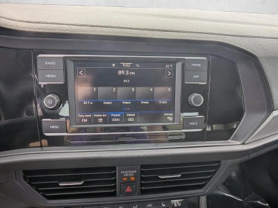 2021 Volkswagen Jetta SE Auto