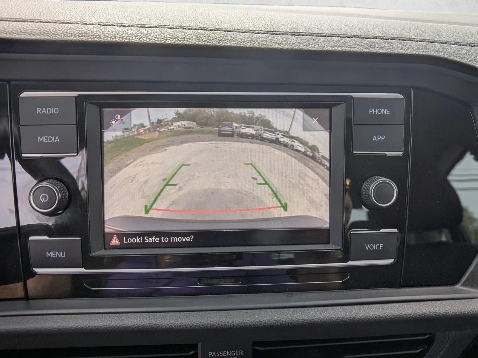 2021 Volkswagen Jetta SE Auto