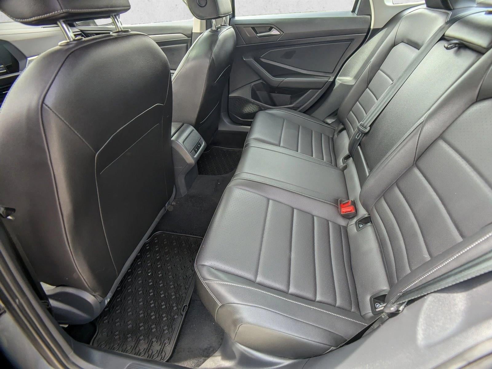 2021 Volkswagen Jetta SE Auto