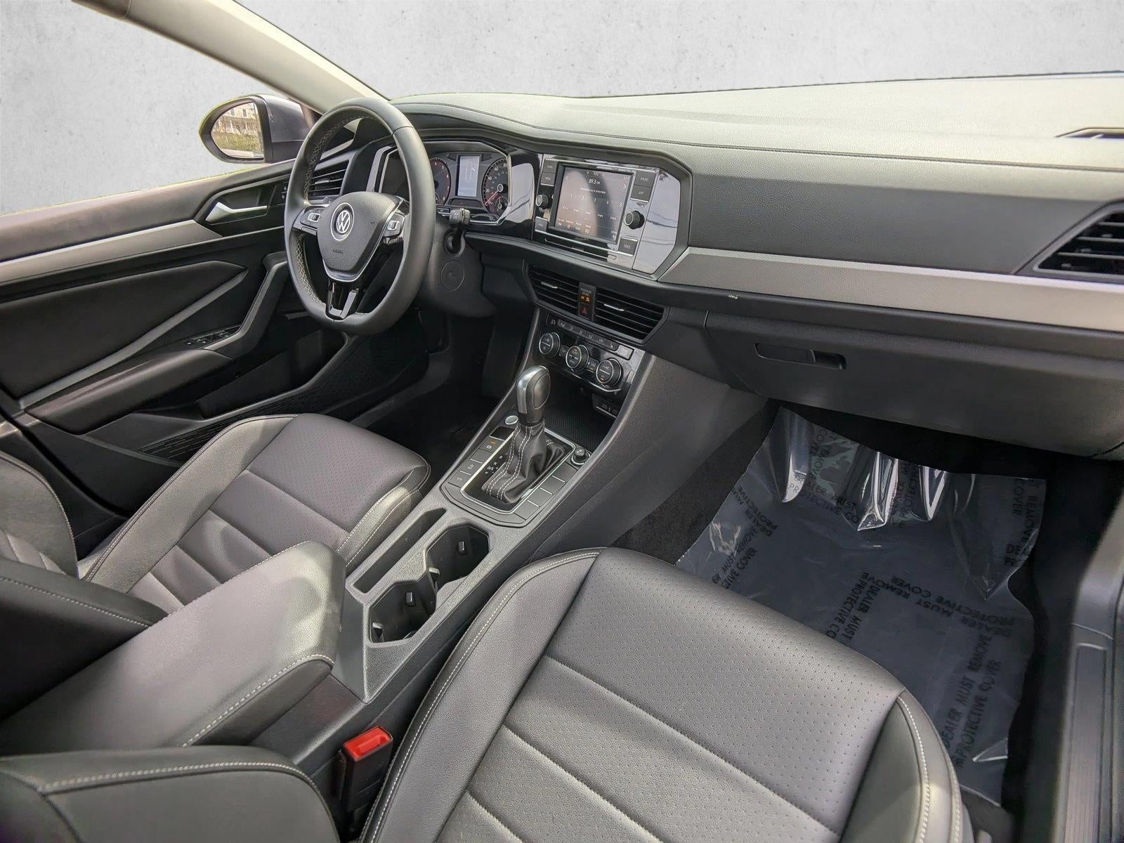 2021 Volkswagen Jetta SE Auto