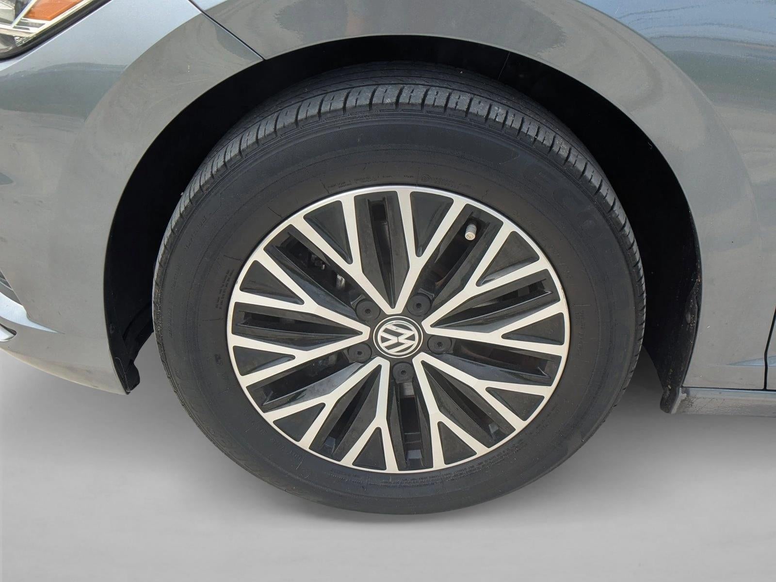 2021 Volkswagen Jetta SE Auto