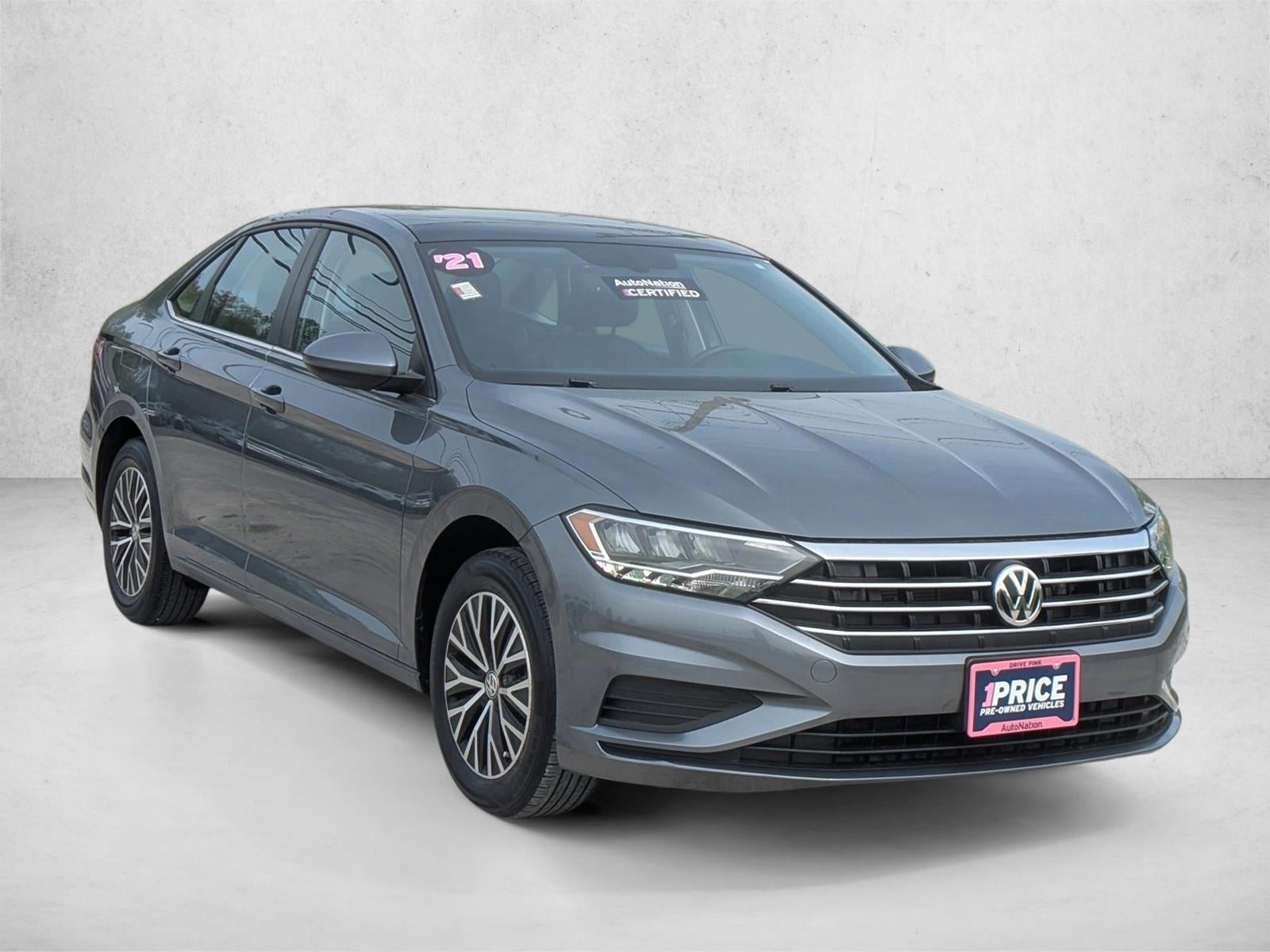 2021 Volkswagen Jetta SE Auto