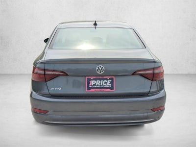 2021 Volkswagen Jetta SE Auto